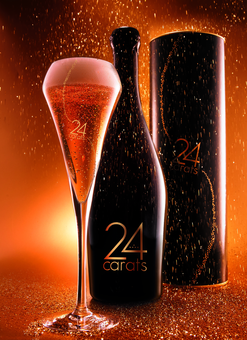 Μπύρα από χρυσό 24 καρατίων!